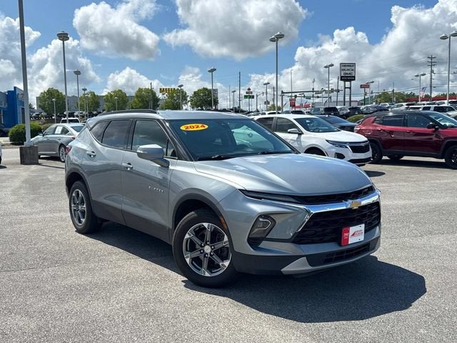 2024 Chevrolet Blazer 3LT