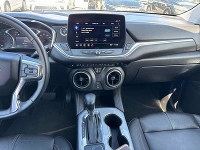 2024 Chevrolet Blazer 3LT