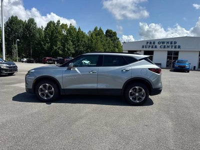 2024 Chevrolet Blazer 3LT