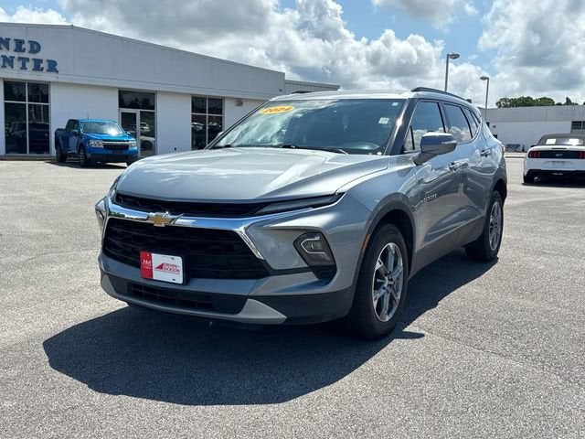2024 Chevrolet Blazer 3LT