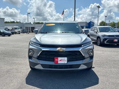 2024 Chevrolet Blazer 3LT