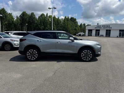 2025 Chevrolet Blazer RS