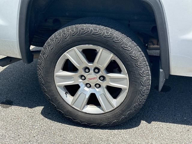 2017 GMC Sierra 1500 SLE
