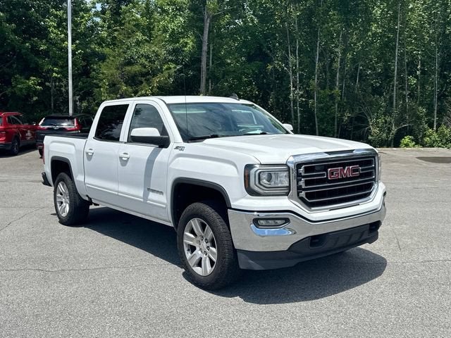 2017 GMC Sierra 1500 SLE