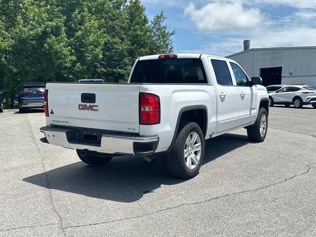 2017 GMC Sierra 1500 SLE