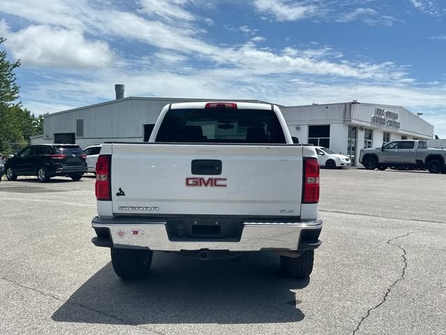 2017 GMC Sierra 1500 SLE