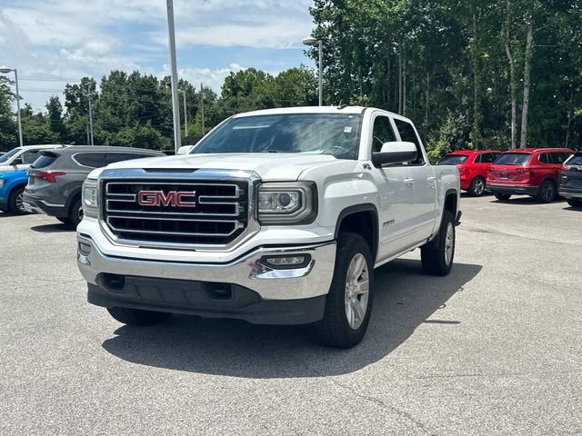 2017 GMC Sierra 1500 SLE