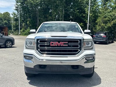 2017 GMC Sierra 1500 SLE