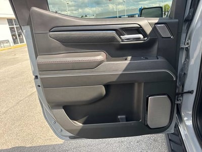 2024 GMC Sierra 1500 AT4X