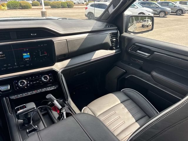 2024 GMC Sierra 1500 AT4X