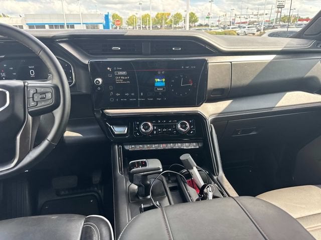 2024 GMC Sierra 1500 AT4X