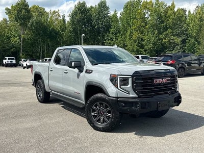 2024 GMC Sierra 1500 AT4X