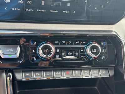 2024 GMC Sierra 1500 AT4X