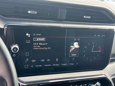 2024 GMC Sierra 1500 AT4X
