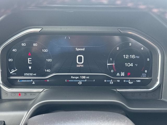 2024 GMC Sierra 1500 AT4X