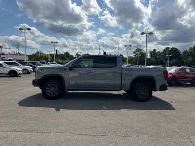 2024 GMC Sierra 1500 AT4X