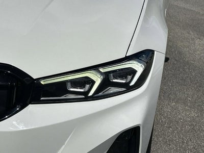 2023 BMW 3 Series 330e xDrive Sedan