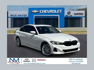 2023 BMW 3 Series 330e xDrive Sedan