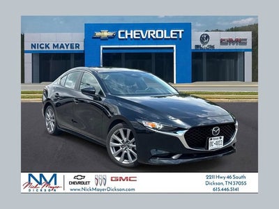 2024 Mazda Mazda3 Sedan 2.5 S Preferred