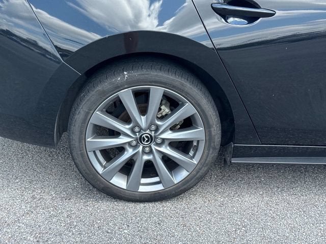 2024 Mazda Mazda3 Sedan 2.5 S Preferred