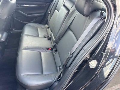 2024 Mazda Mazda3 Sedan 2.5 S Preferred