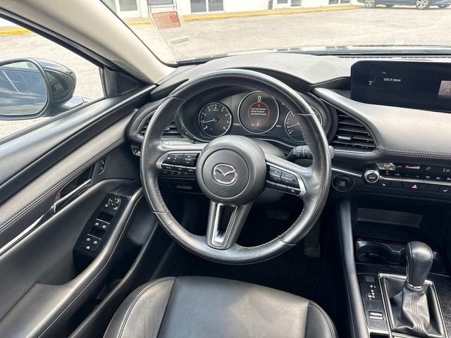 2024 Mazda Mazda3 Sedan 2.5 S Preferred