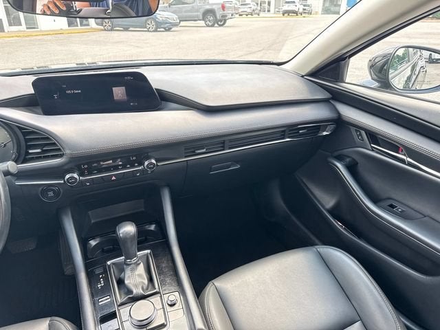 2024 Mazda Mazda3 Sedan 2.5 S Preferred