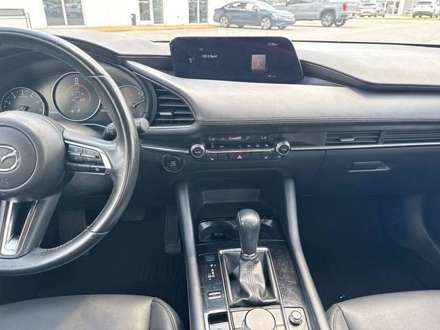 2024 Mazda Mazda3 Sedan 2.5 S Preferred