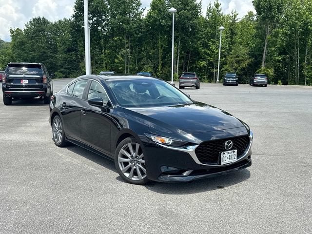 2024 Mazda Mazda3 Sedan 2.5 S Preferred