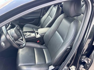 2024 Mazda Mazda3 Sedan 2.5 S Preferred