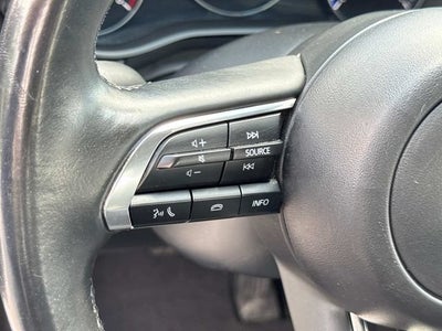 2024 Mazda Mazda3 Sedan 2.5 S Preferred