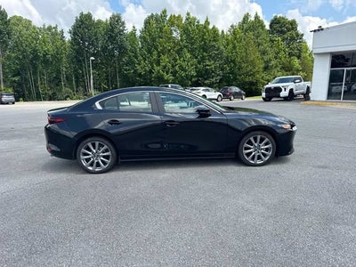 2024 Mazda Mazda3 Sedan 2.5 S Preferred