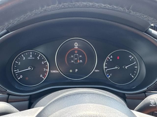 2024 Mazda Mazda3 Sedan 2.5 S Preferred