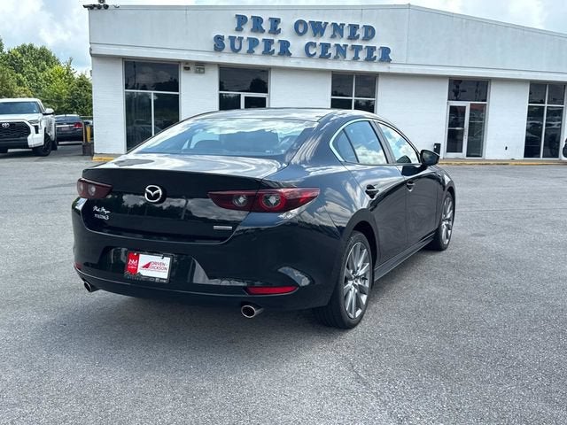 2024 Mazda Mazda3 Sedan 2.5 S Preferred