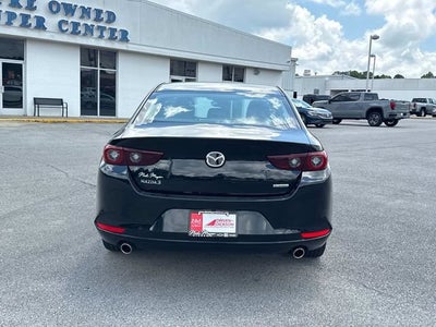 2024 Mazda Mazda3 Sedan 2.5 S Preferred