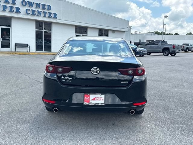 2024 Mazda Mazda3 Sedan 2.5 S Preferred