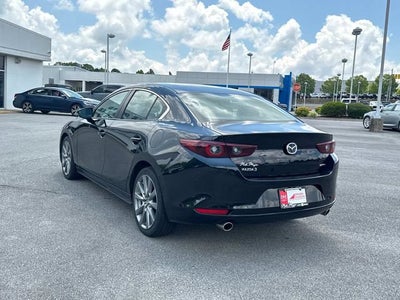 2024 Mazda Mazda3 Sedan 2.5 S Preferred