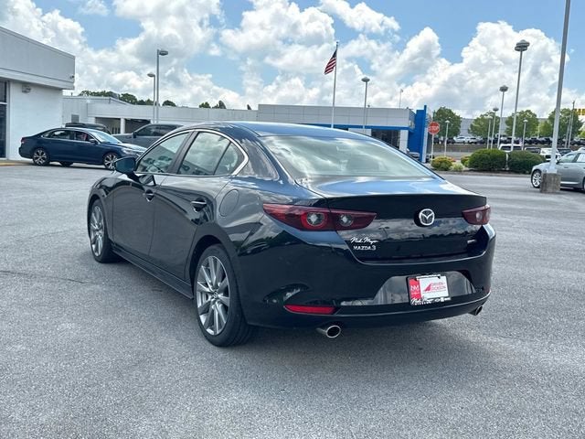 2024 Mazda Mazda3 Sedan 2.5 S Preferred