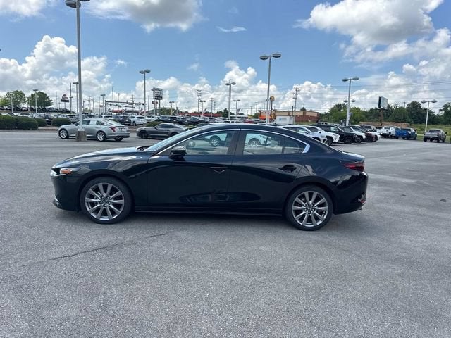 2024 Mazda Mazda3 Sedan 2.5 S Preferred