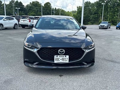 2024 Mazda Mazda3 Sedan 2.5 S Preferred