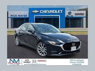 2024 Mazda Mazda3 Sedan 2.5 S Preferred