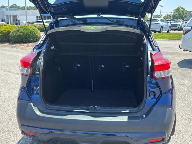 2019 Nissan Kicks SR
