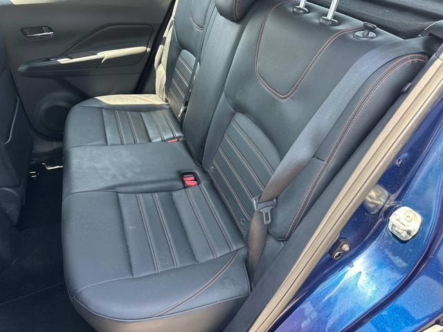 2019 Nissan Kicks SR