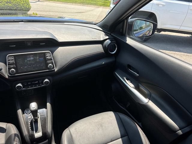 2019 Nissan Kicks SR