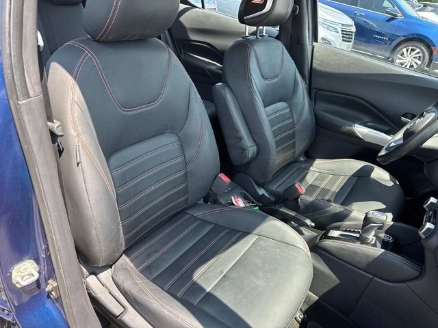 2019 Nissan Kicks SR