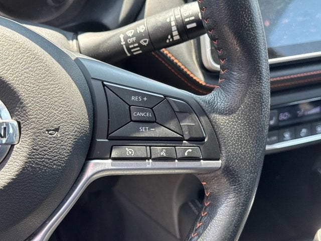 2019 Nissan Kicks SR