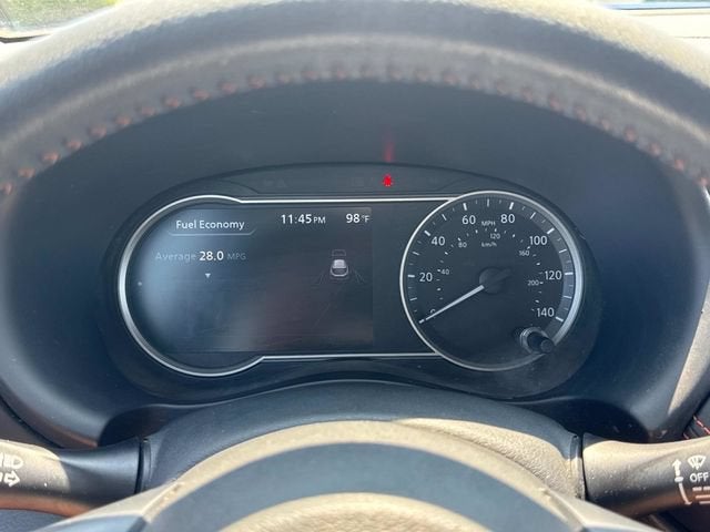 2019 Nissan Kicks SR