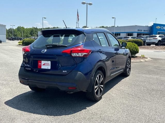 2019 Nissan Kicks SR