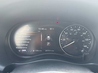 2024 Nissan Kicks SV Xtronic CVT