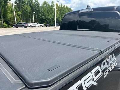 2023 Toyota Tacoma TRD Sport